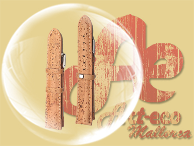 Correa de corcho 14 mm.
Consulte disponibilidad en otros tamaños