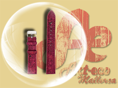 Correa de corcho 20 mm.
Consulte disponibilidad en otros tamaños