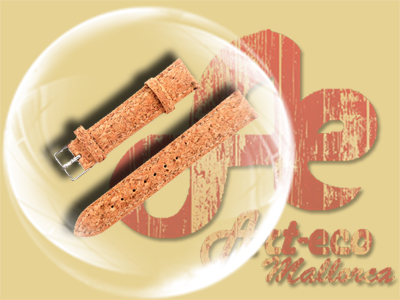 Correa de corcho 20 mm.
Consulte disponibilidad en otros tamaños