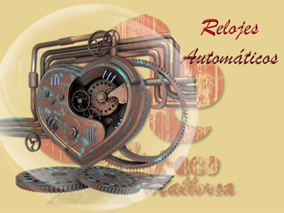 Relojes automáticos
