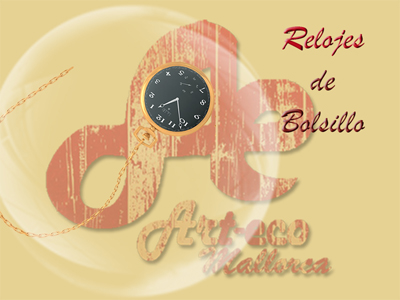 Relojes de bolsillo