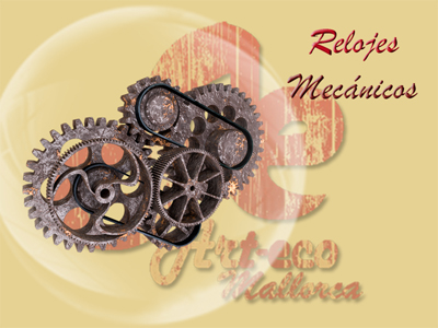 Relojes Mecánicos